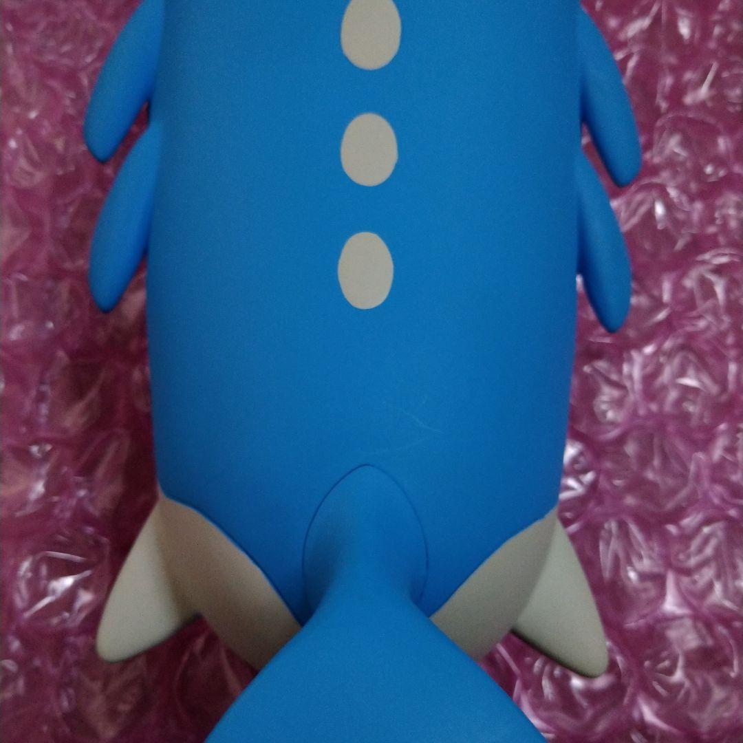 立体ポケモン図鑑★♥ホエルオー♥★プレゼントキャンペーン★1/40 SCALE