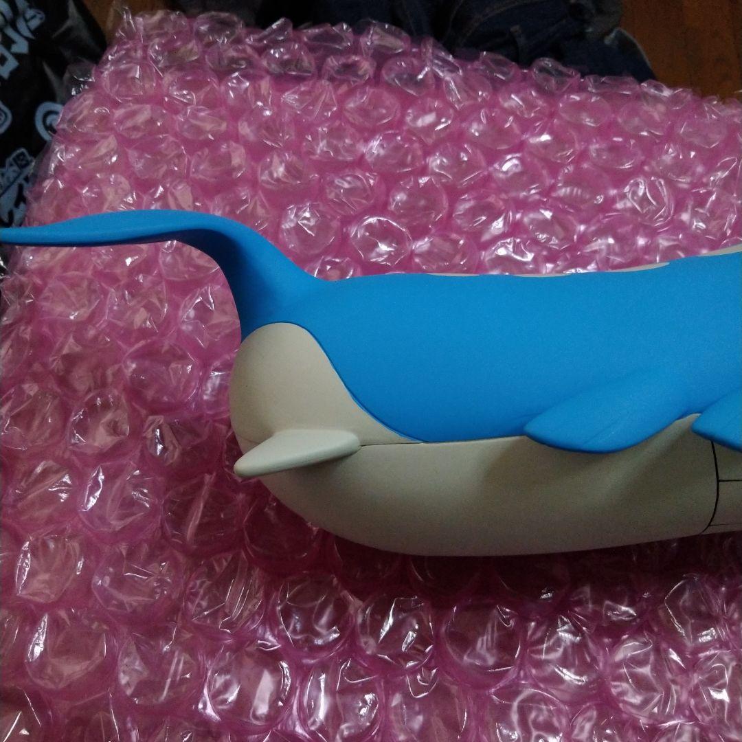 立体ポケモン図鑑★♥ホエルオー♥★プレゼントキャンペーン★1/40 SCALE