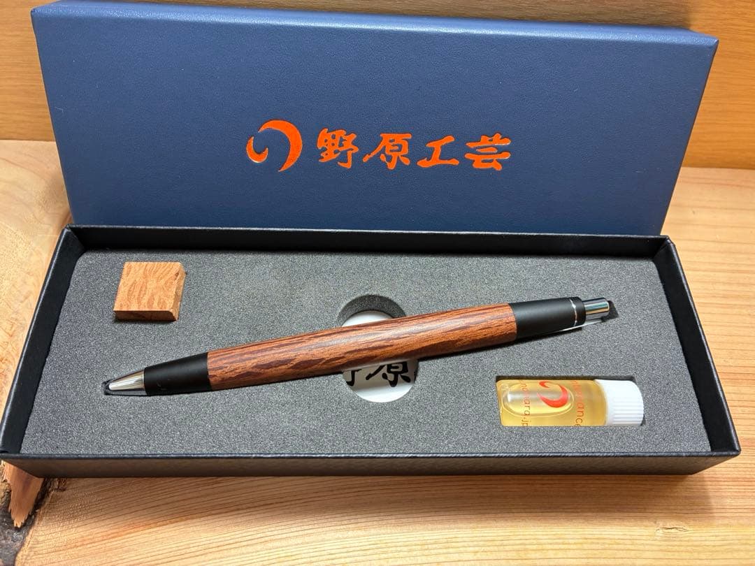 野原工芸 シーオーク シャープペンシル