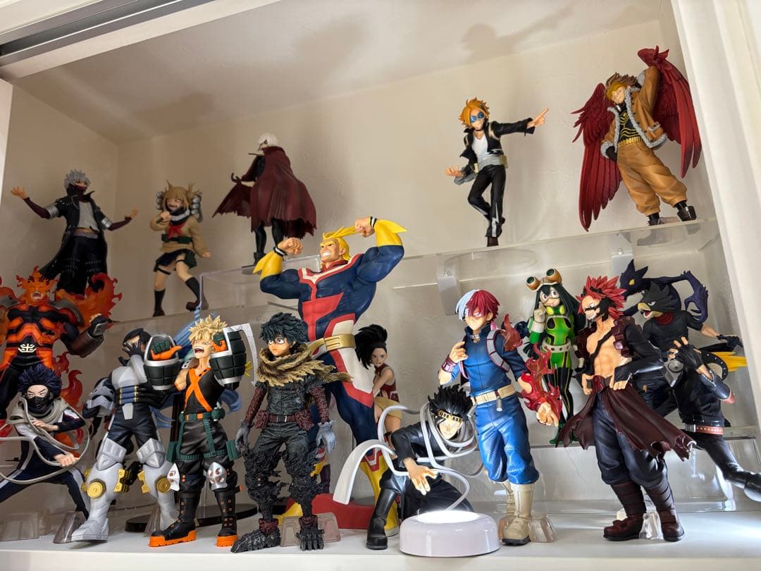 本日限定価格】僕のヒーローアカデミア AMAZING HEROES まとめ売り