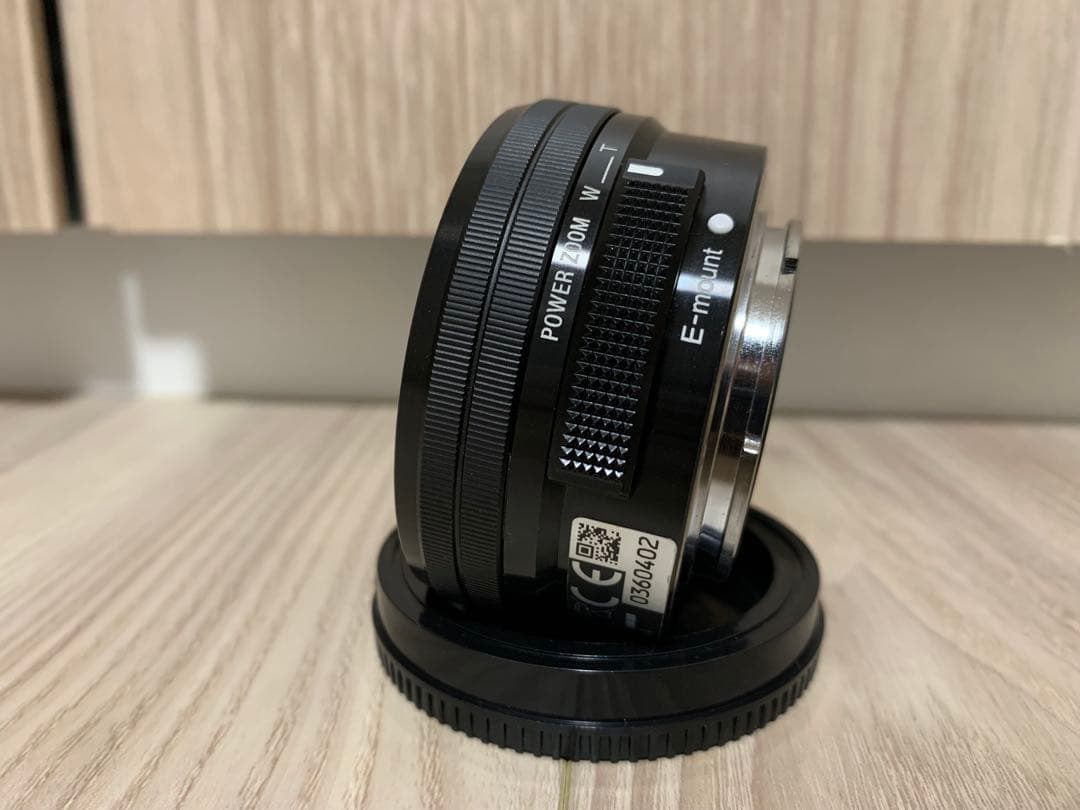 レンズ(ズーム) SONY E PZ 16-50mm F3.5-5.6 SELP1650