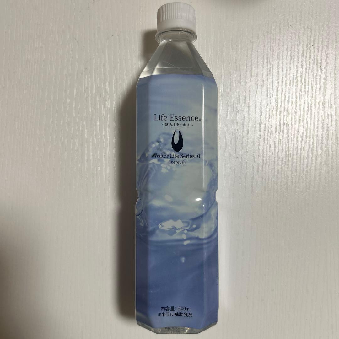 ポタポタクラブエコウォーターライフエッセンス600ml - メルカリ