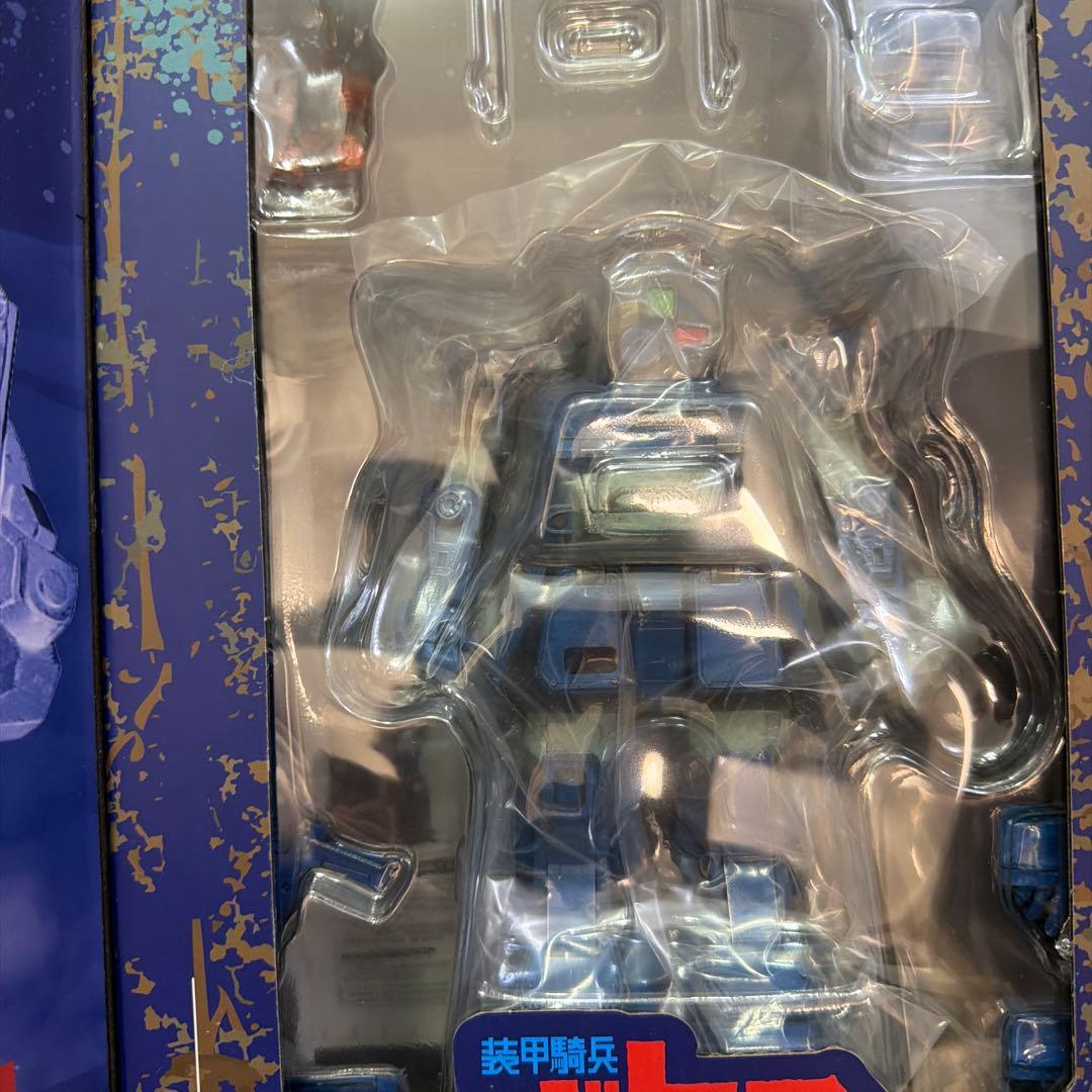 threezero ロボ道　「装甲騎兵ボトムズ」ラビドリードッグ　フィギュア