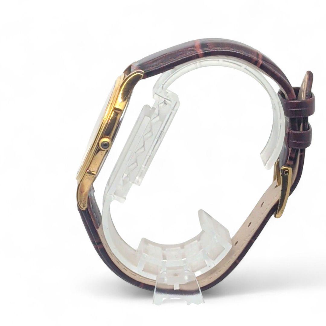 希少 大人の逸品 高級ライン SEIKO セイコー ドルチェ メンズ