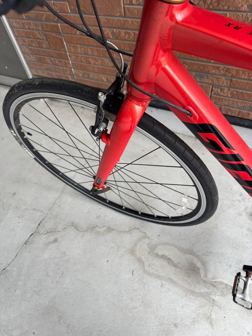 GIANT 自転車　品名を忘れてしまいました ( 防犯登録抹消済み)