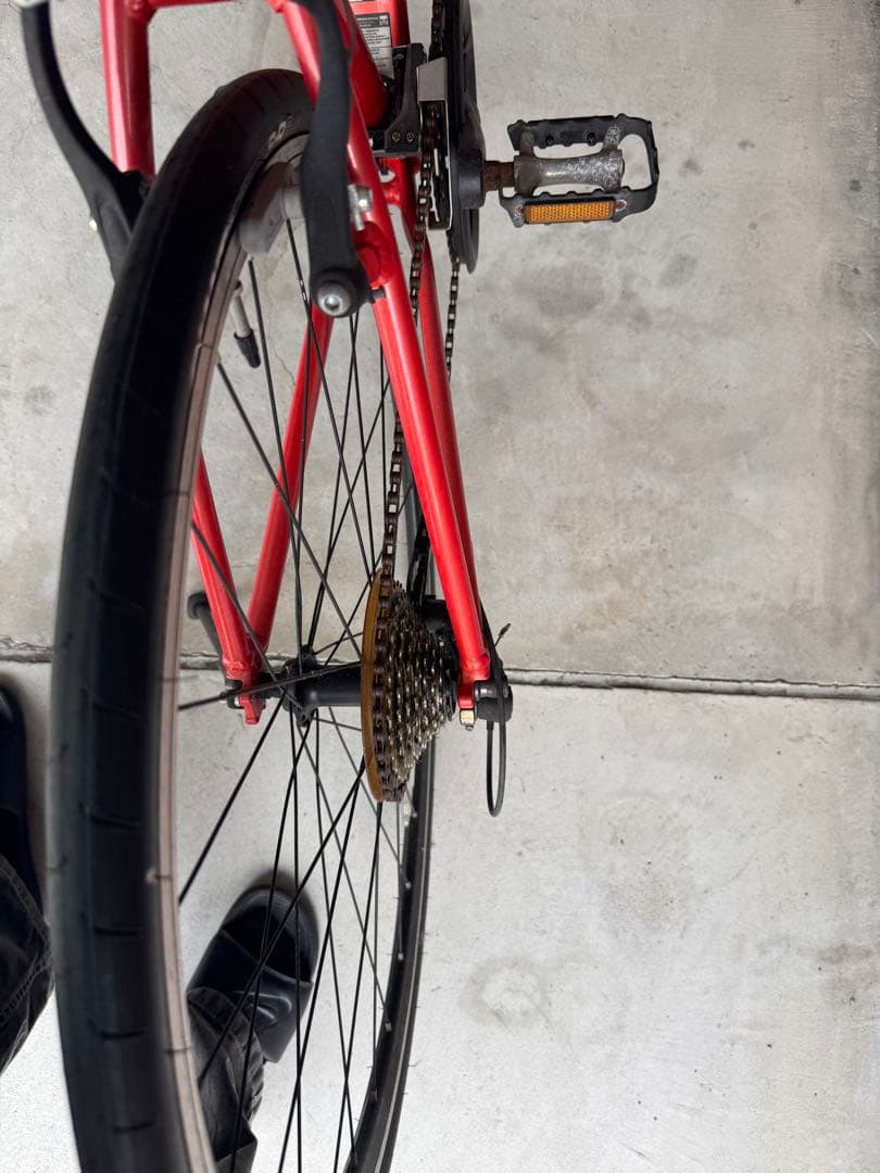 GIANT 自転車　品名を忘れてしまいました ( 防犯登録抹消済み)