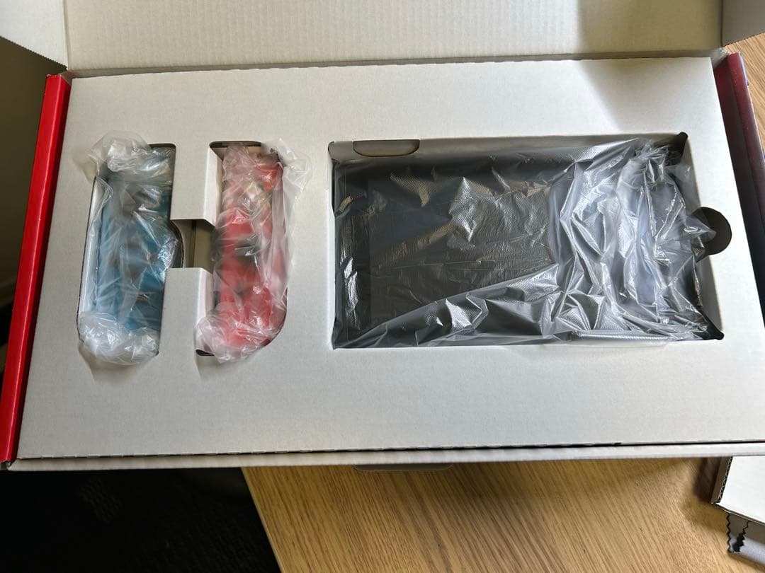 新型 Nintendo Switch[MOD.HAC-001（-01）]