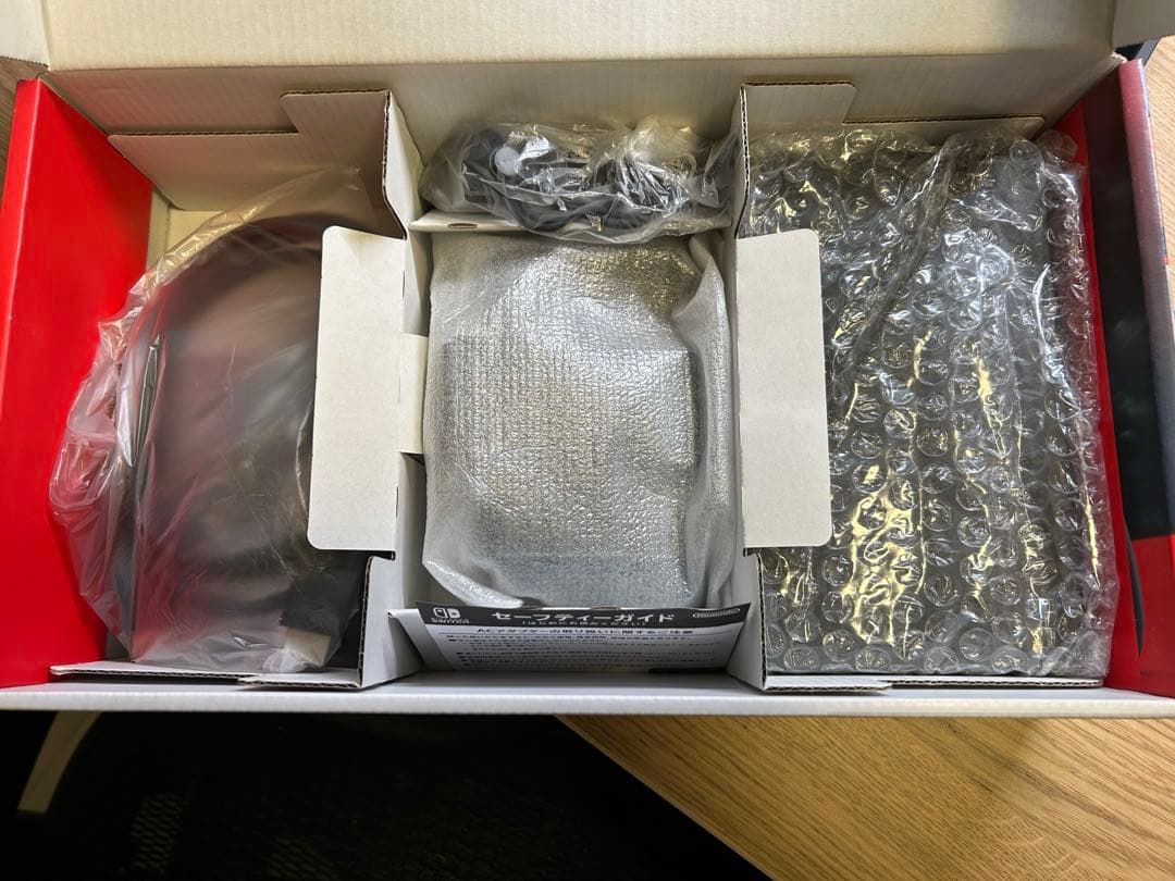 新型 Nintendo Switch[MOD.HAC-001（-01）]