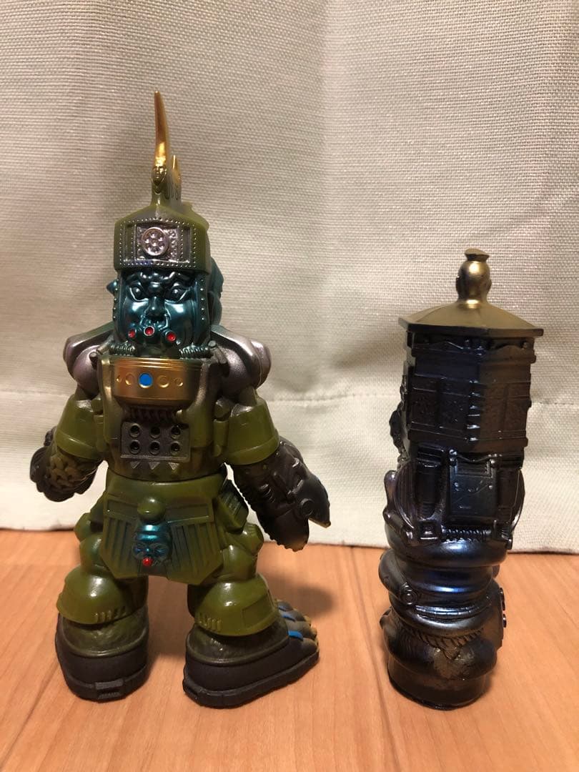 mirocktoy ミロクトイ　マッシヴアタック　鞍馬ホウシ