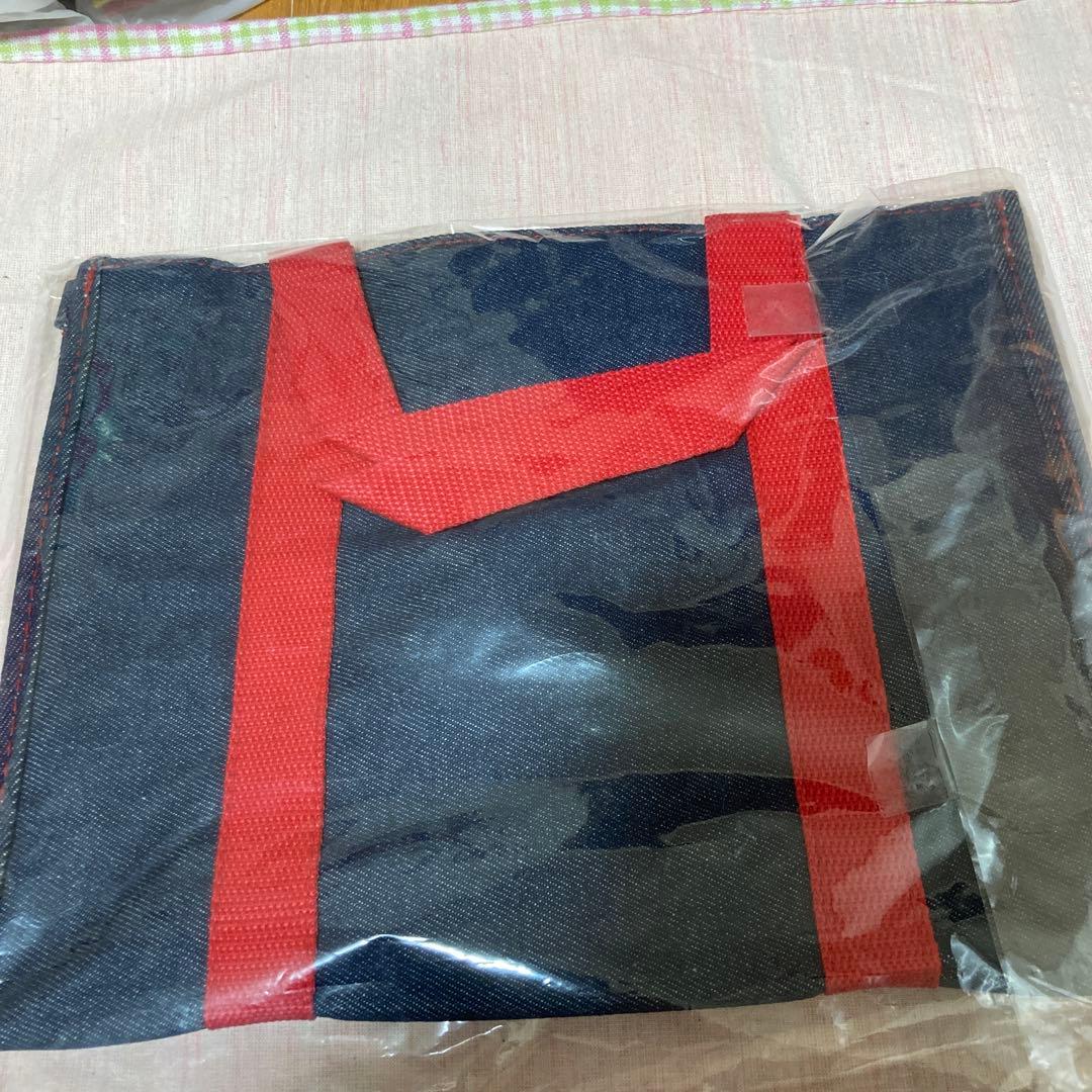 サンエックス ポケットピクニック　トートバッグ