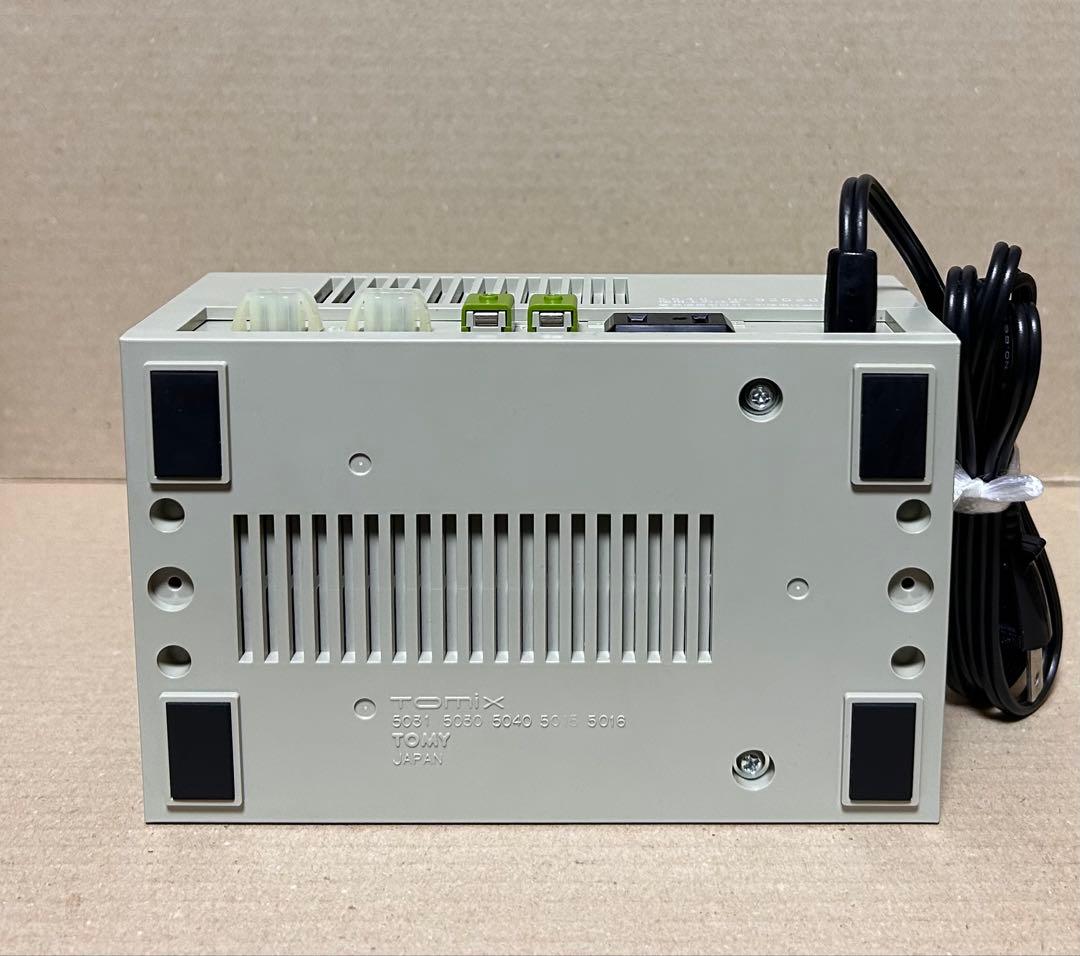 TOMIX 5040 アダプターユニット　ポイントコントロールボックス　※②