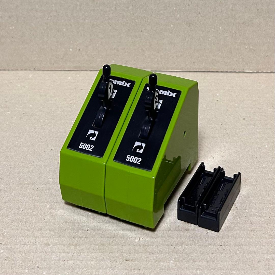 TOMIX 5040 アダプターユニット ポイントコントロールボックス ※②