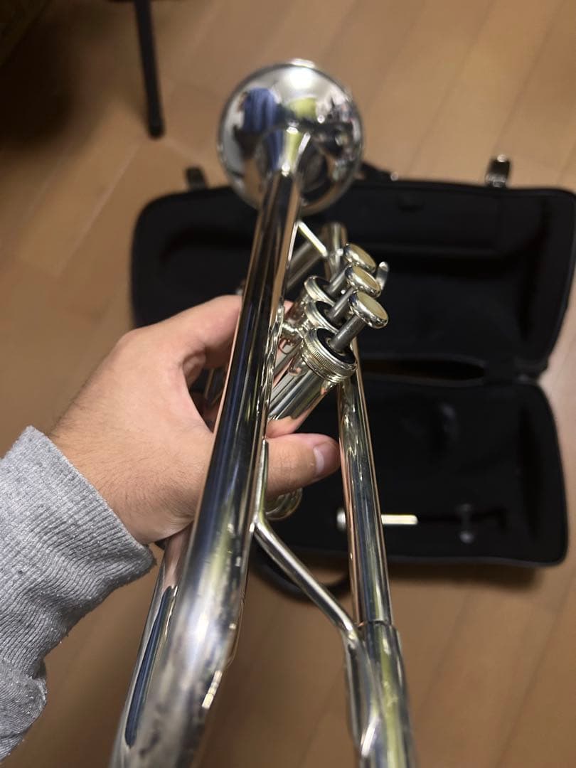 管楽器・吹奏楽器 YAMAHA YTR8335RGS