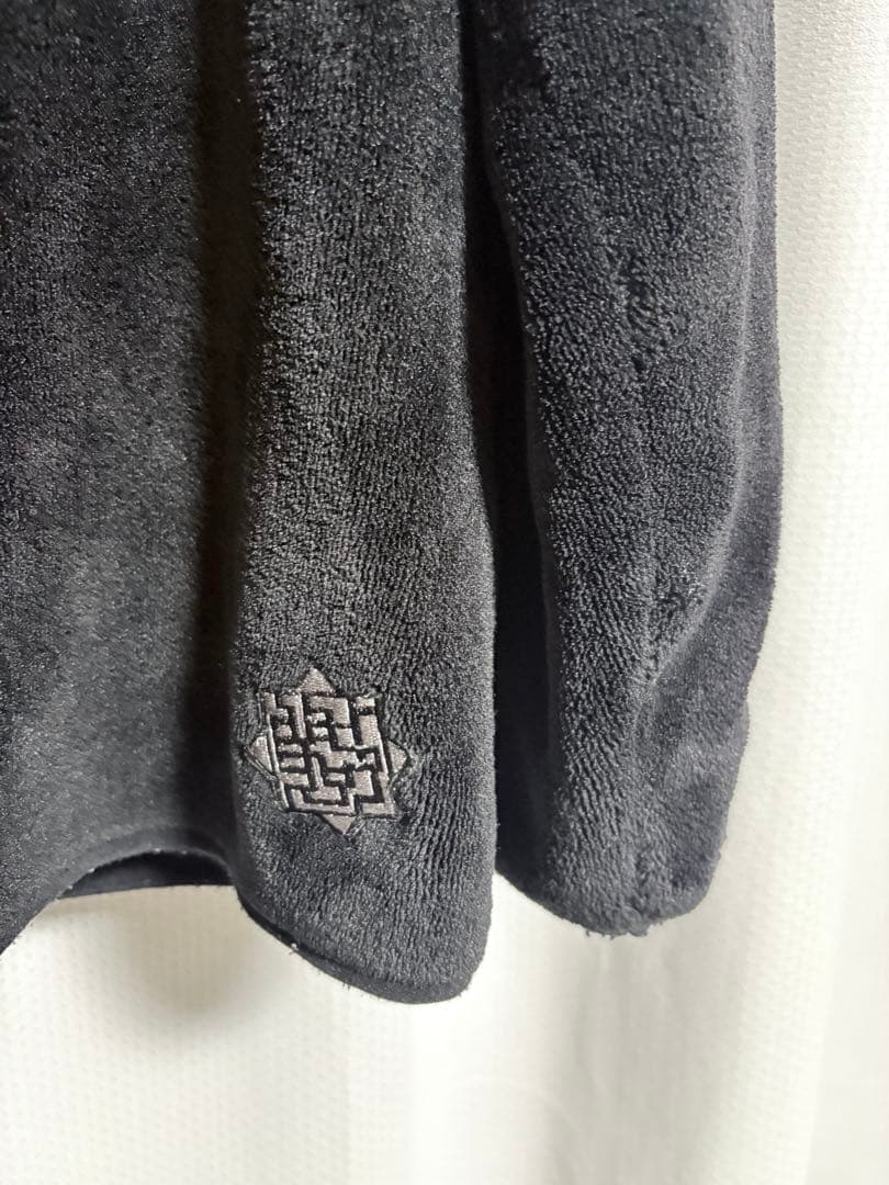 布袋寅泰 HOTEI PARADOX フリースジャケット 上着 L 中古品現品！