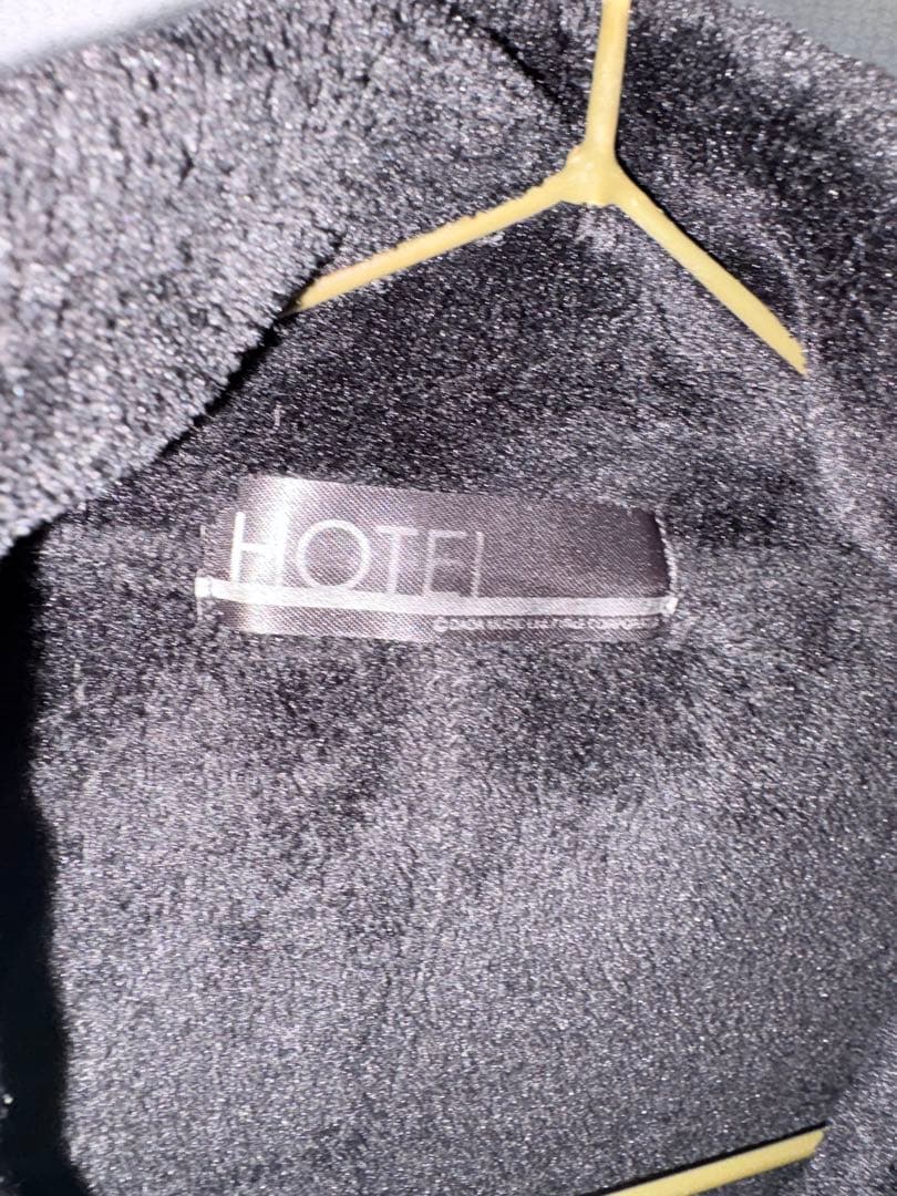 布袋寅泰 HOTEI PARADOX フリースジャケット 上着 L 中古品現品！