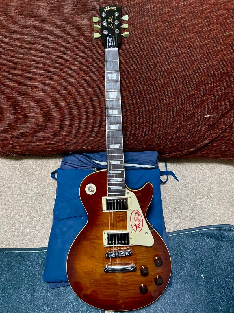 [Met出品]レスポールタイプ　エレキギター Gibson Les Paul Modern Lite TV Wheat エレキギター レスポール