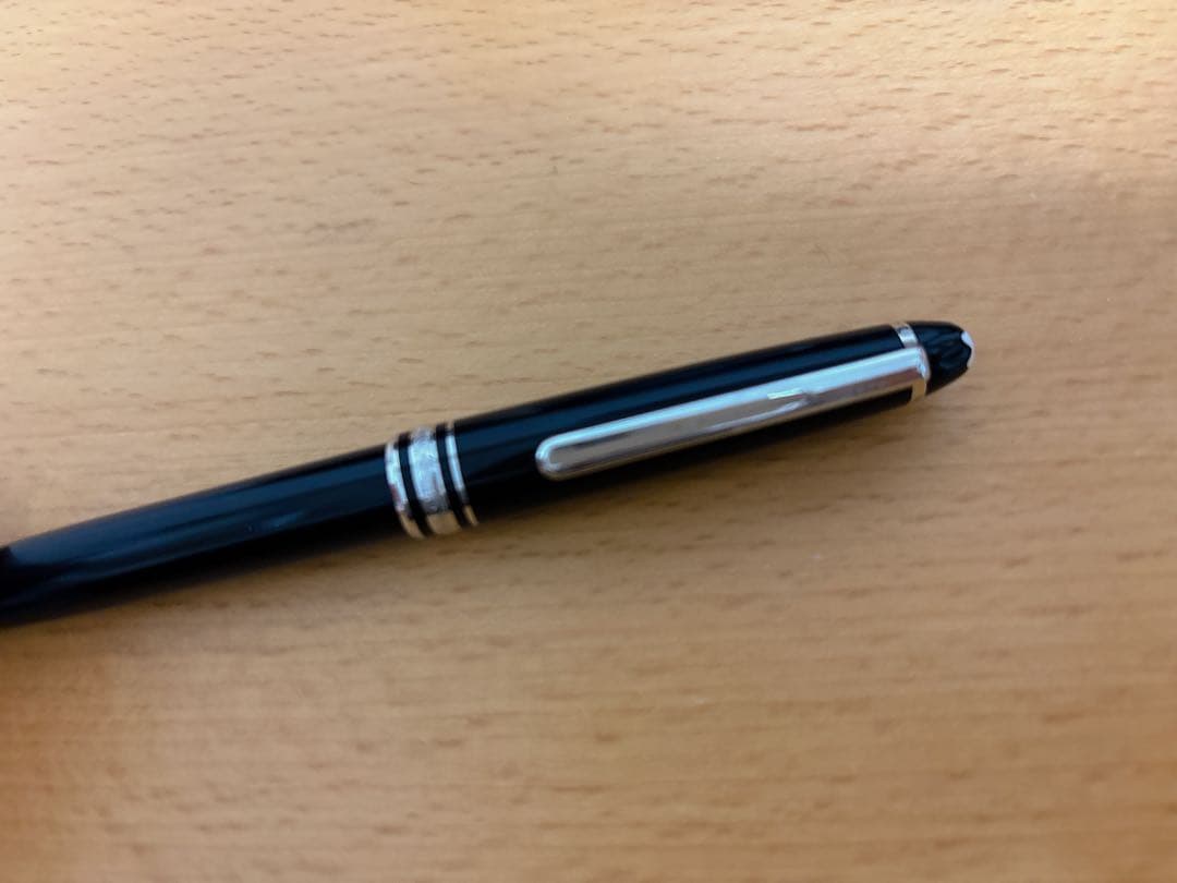 Montblanc マイスターシュテュック クラシック ボールペン 美品