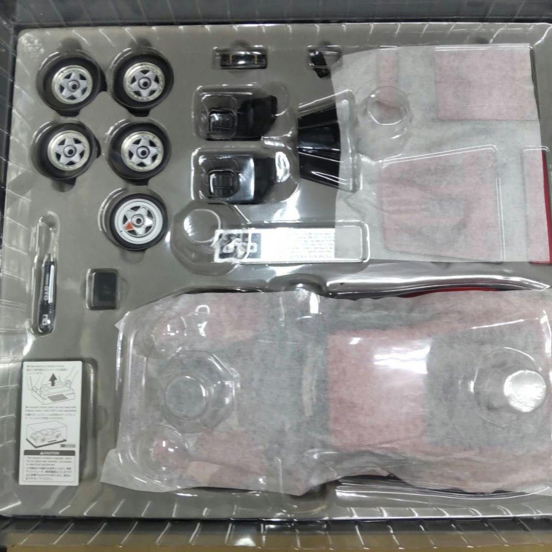 《未組立》1/12 フェラーリ288GTO タミヤ コレクターズクラブスペシャル