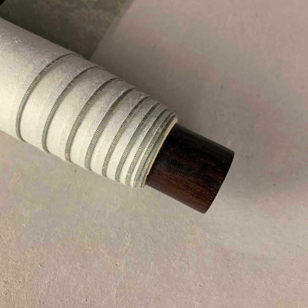 掛け軸 呉郡石師唐仁斎雨作　中国掛け軸