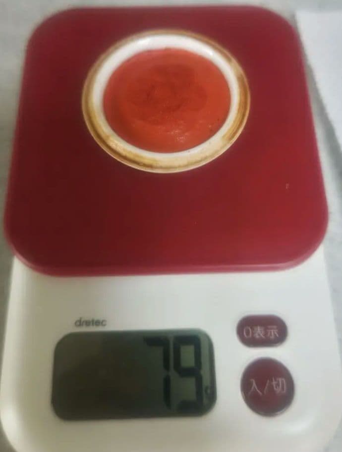 珍品・逸品】西泠印泥 中国 杭州 朱肉