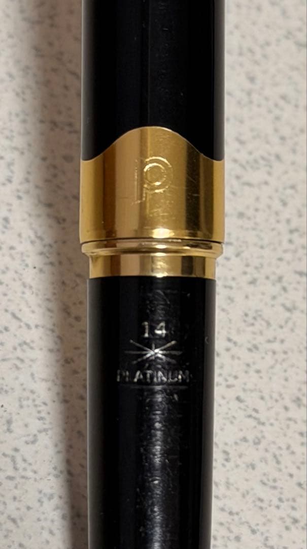 専用　PILOT 万年筆 14金 3個まとめ売り