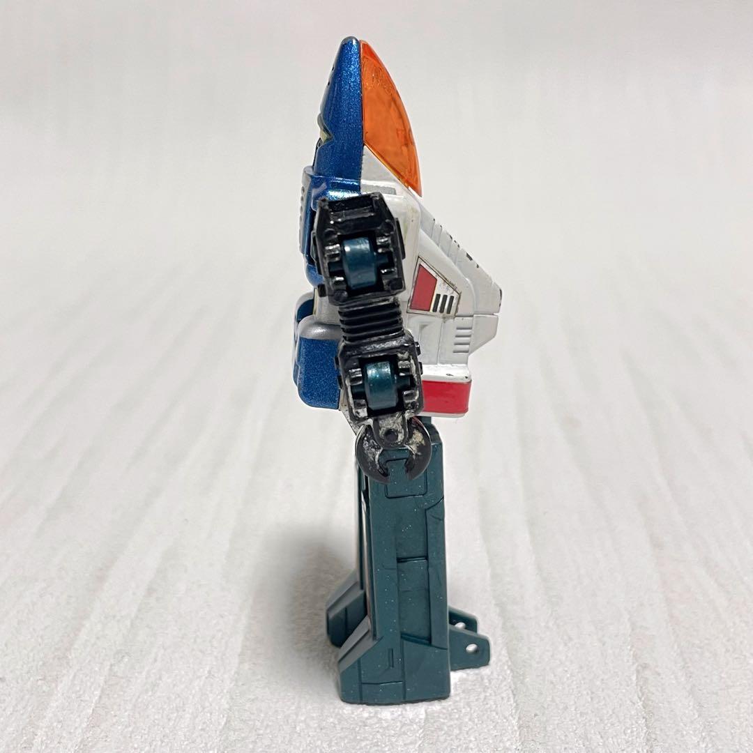 マシンロボ ジャイロロボ MR-04 ポピー - メルカリ