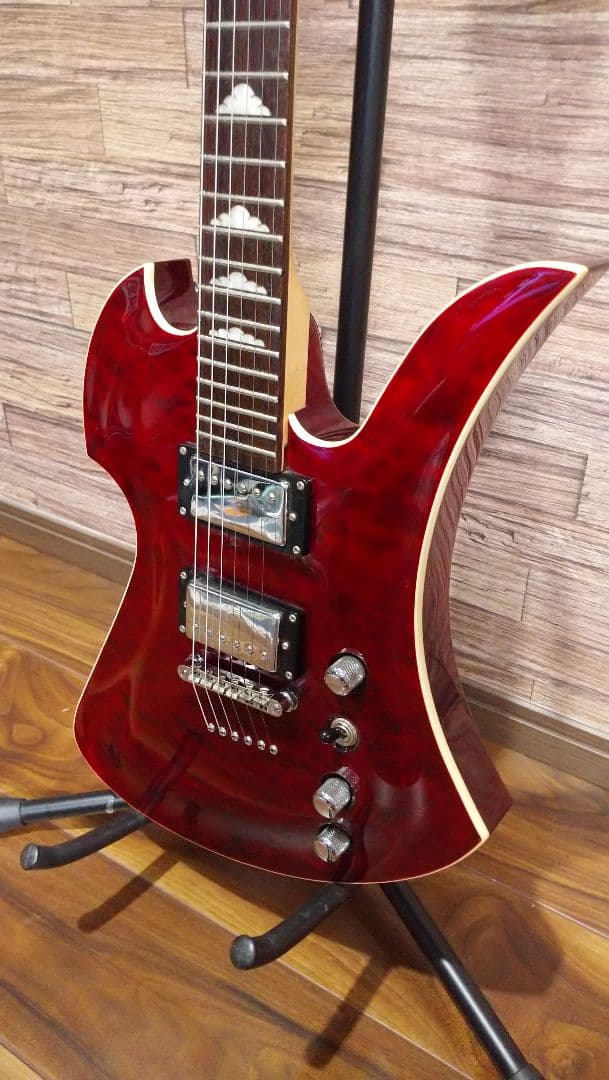 B.C.Rich Masterpiece エレキギター ビーシーリッチ