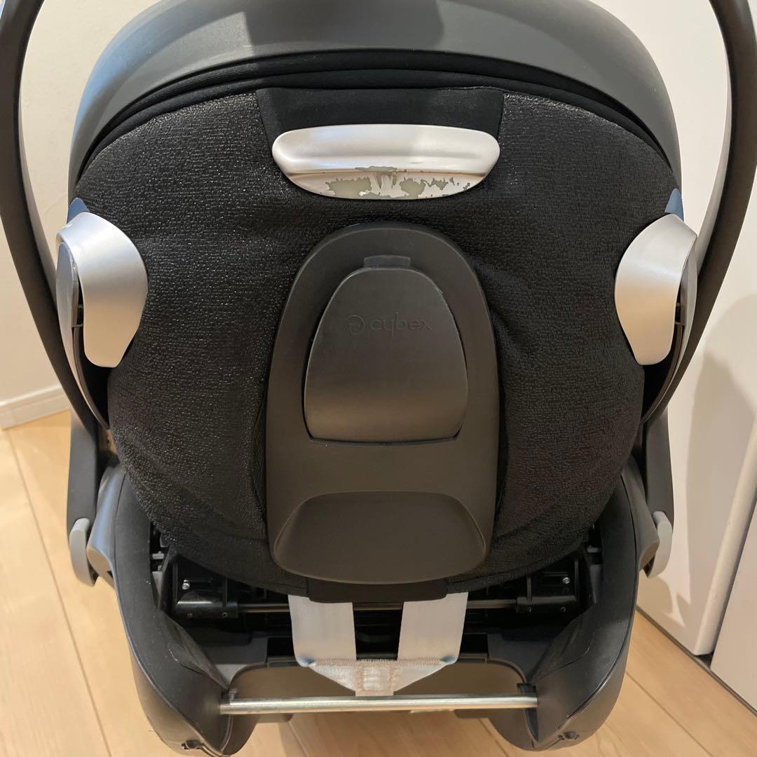 サイベックス　チャイルドシート