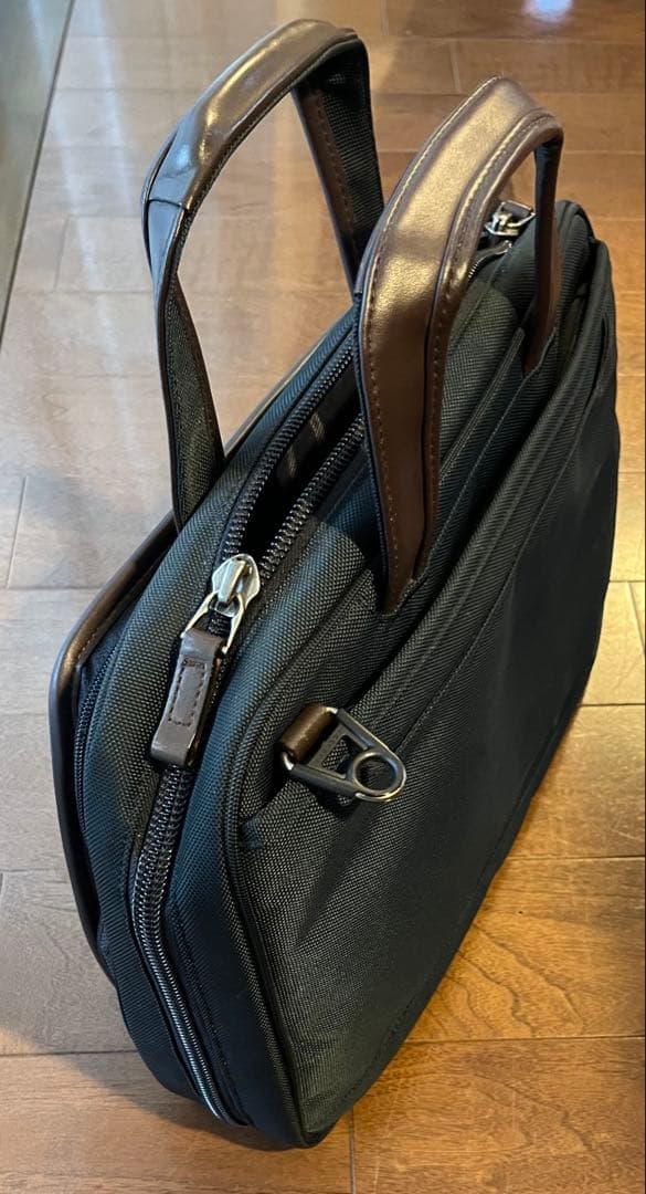 ACEGENE エースジーン コーデュラバリスティックビジネスバッグ ブラック系