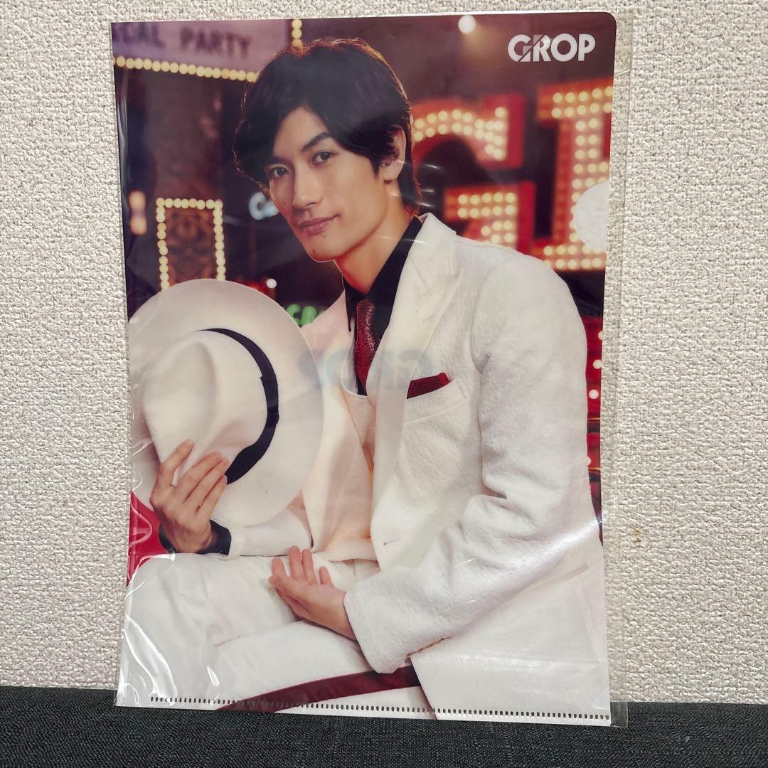 三浦春馬くん A4サイズ クリアファイル - メルカリ