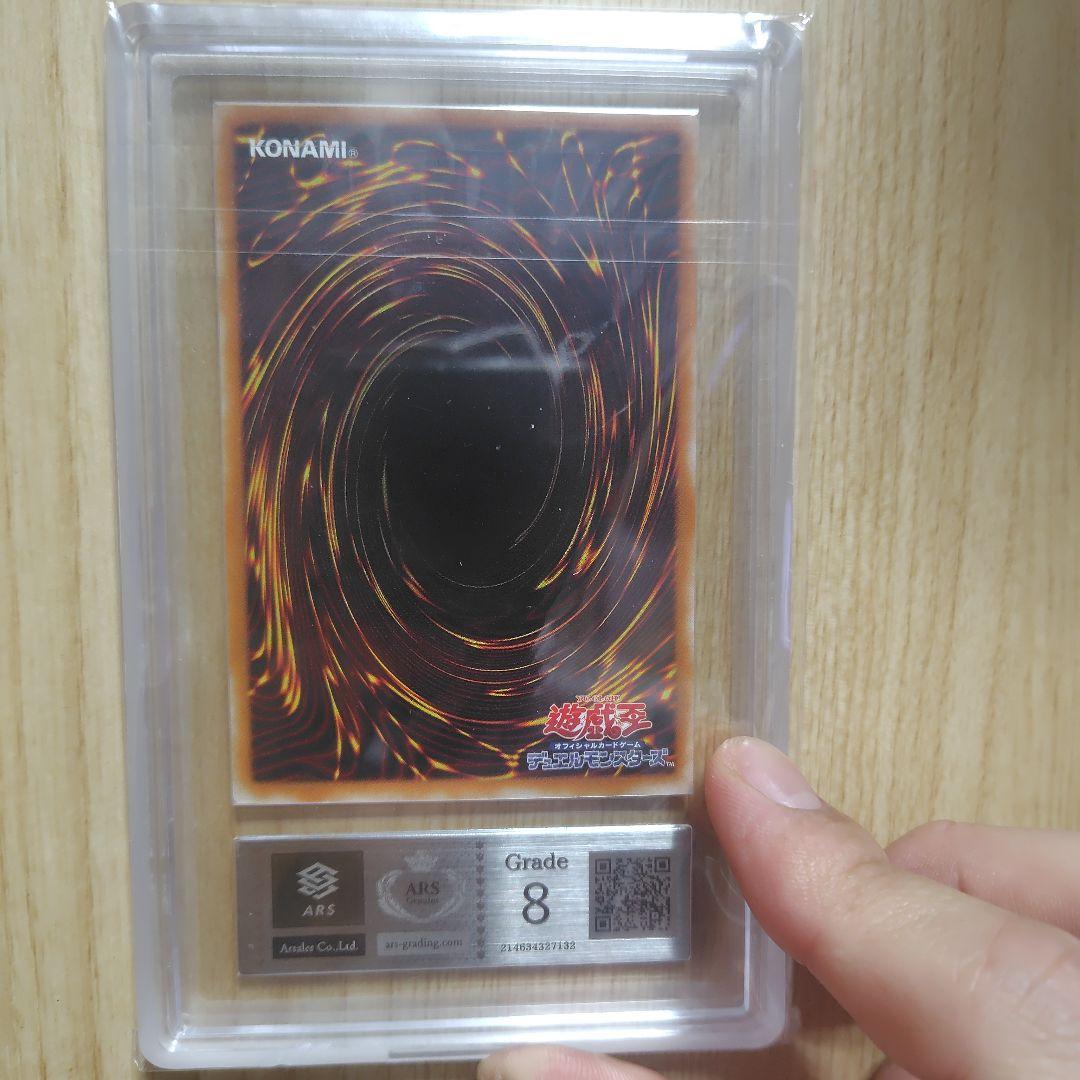 ブラックパラディン レリーフ ars8