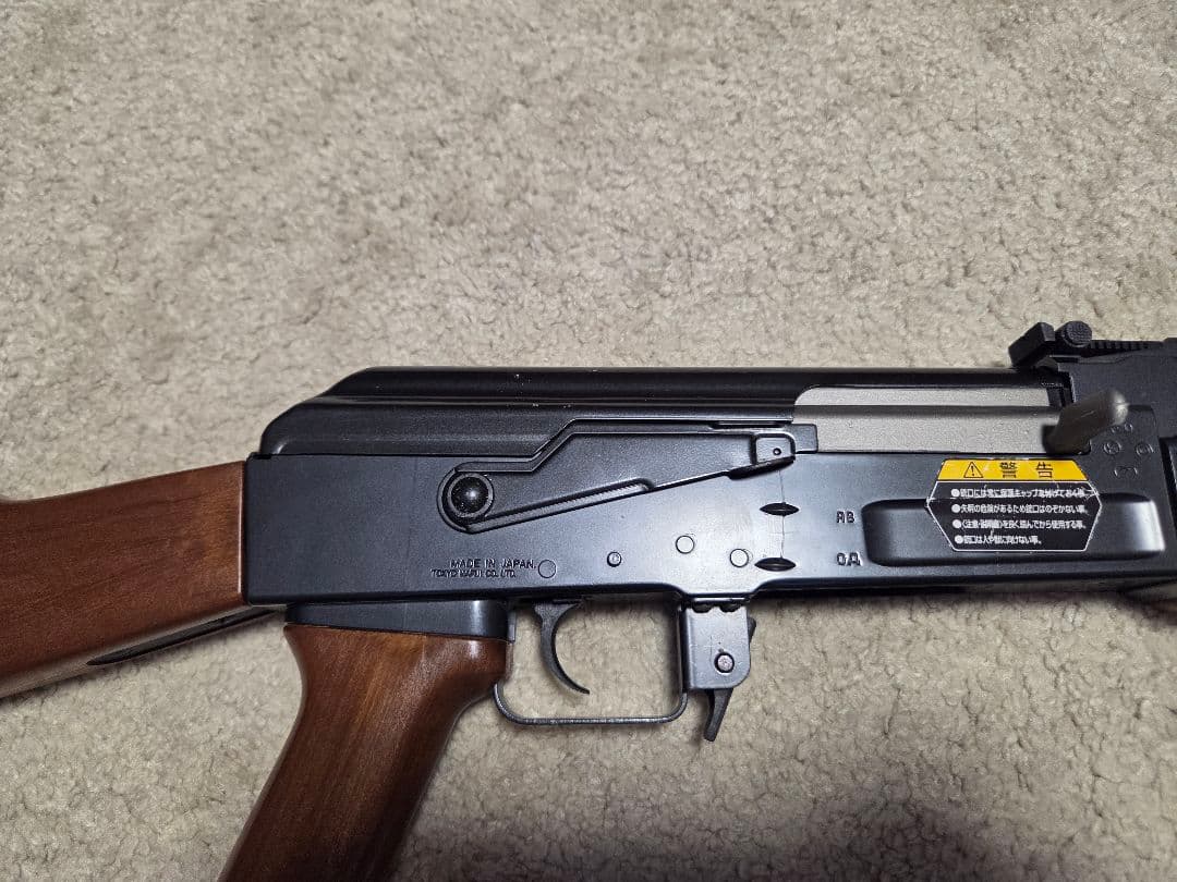 東京マルイ スタンダード電動ガン AK47