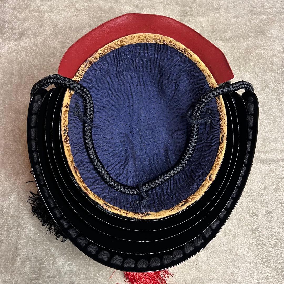 『【陽菜(ハル)さま専用』　当世具足 鉄鎧【等身大】鎧櫃、鎧立て付 鎧 一式