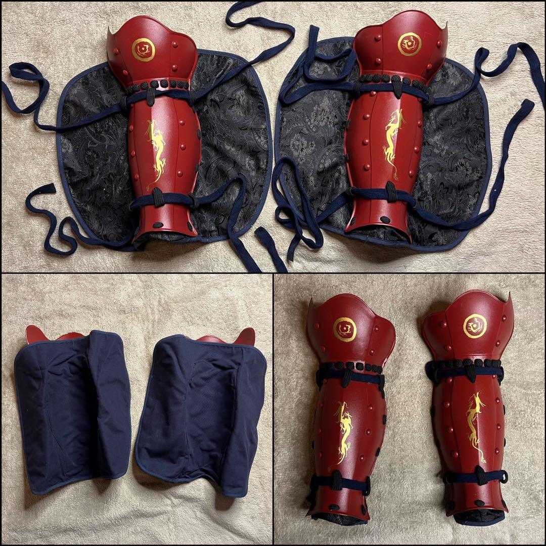 『【陽菜(ハル)さま専用』　当世具足 鉄鎧【等身大】鎧櫃、鎧立て付 鎧 一式