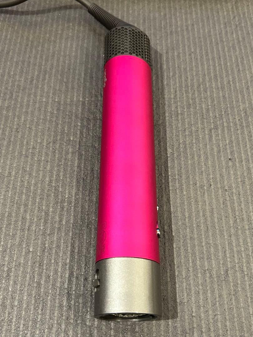 Dyson Airwrap マルチスタイラーヘアドライヤー ピンク