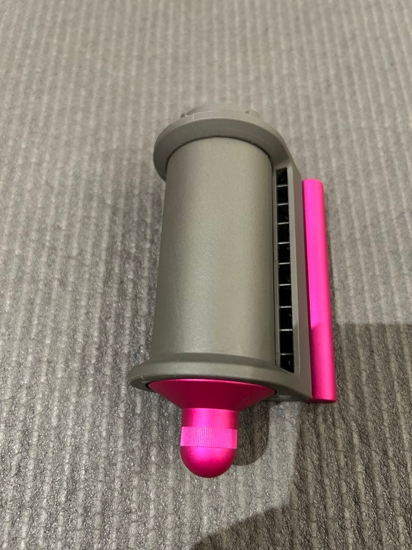 Dyson Airwrap マルチスタイラーヘアドライヤー ピンク