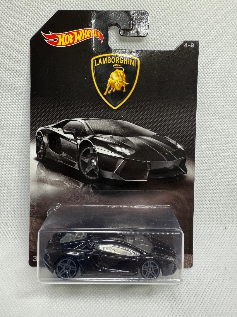 ホットウィール ランボルギーニ 8種セット ホットウィール NFT 2024