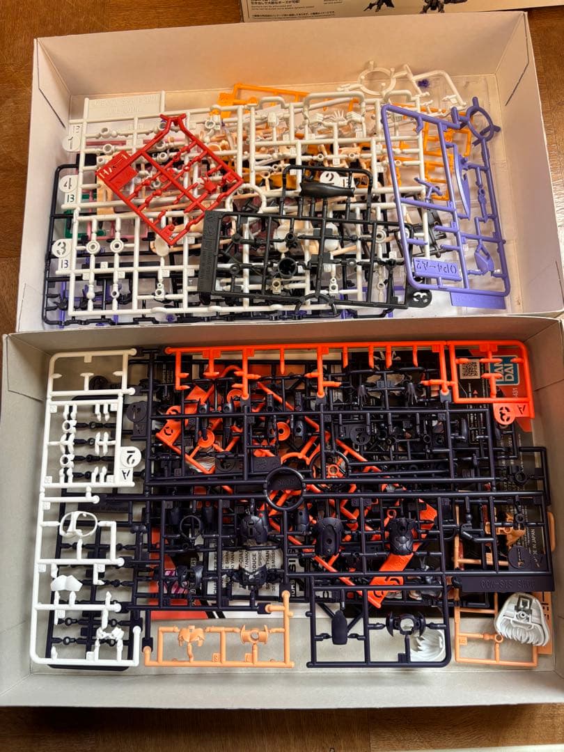 30MM 30MS ジャンク 大量 - メルカリ