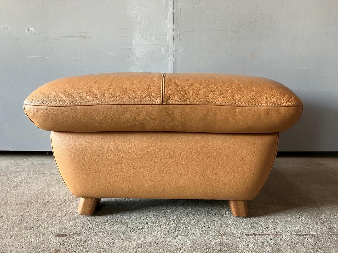 『karimoku』カリモク ZTシリーズ オットマン スツール チェア 椅子