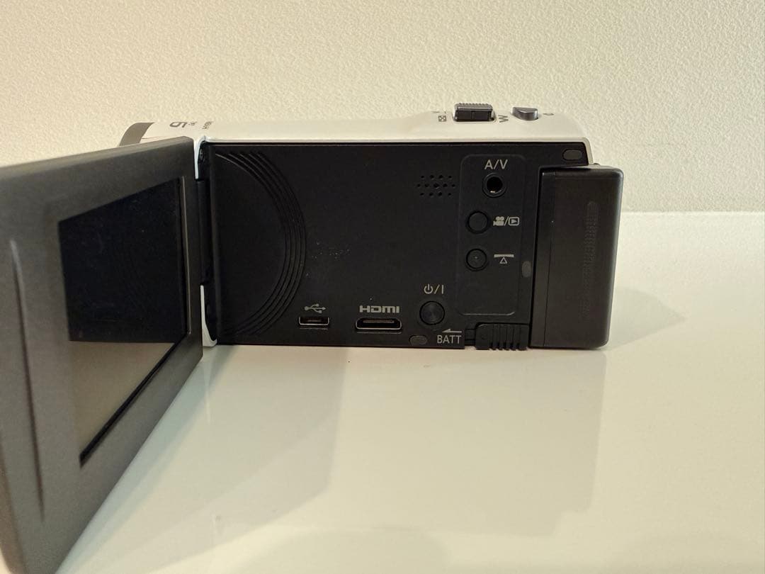 美品Panasonic HC-V360MS フルHDビデオカメラ 本体