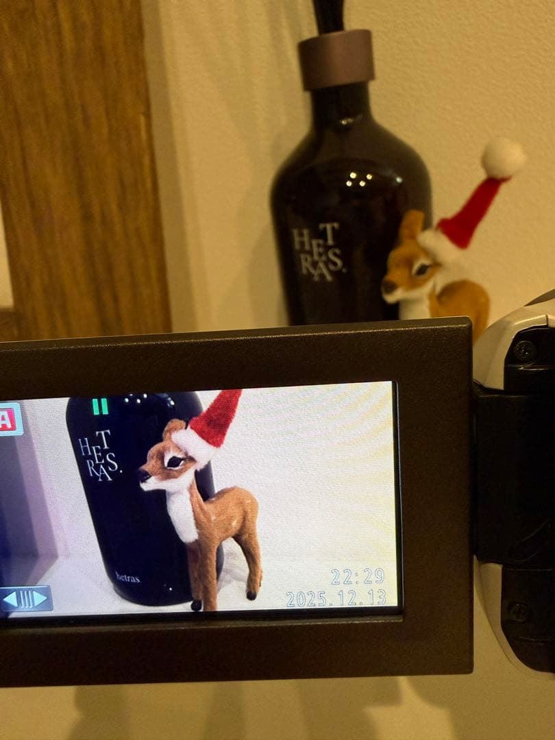 美品Panasonic HC-V360MS フルHDビデオカメラ 本体