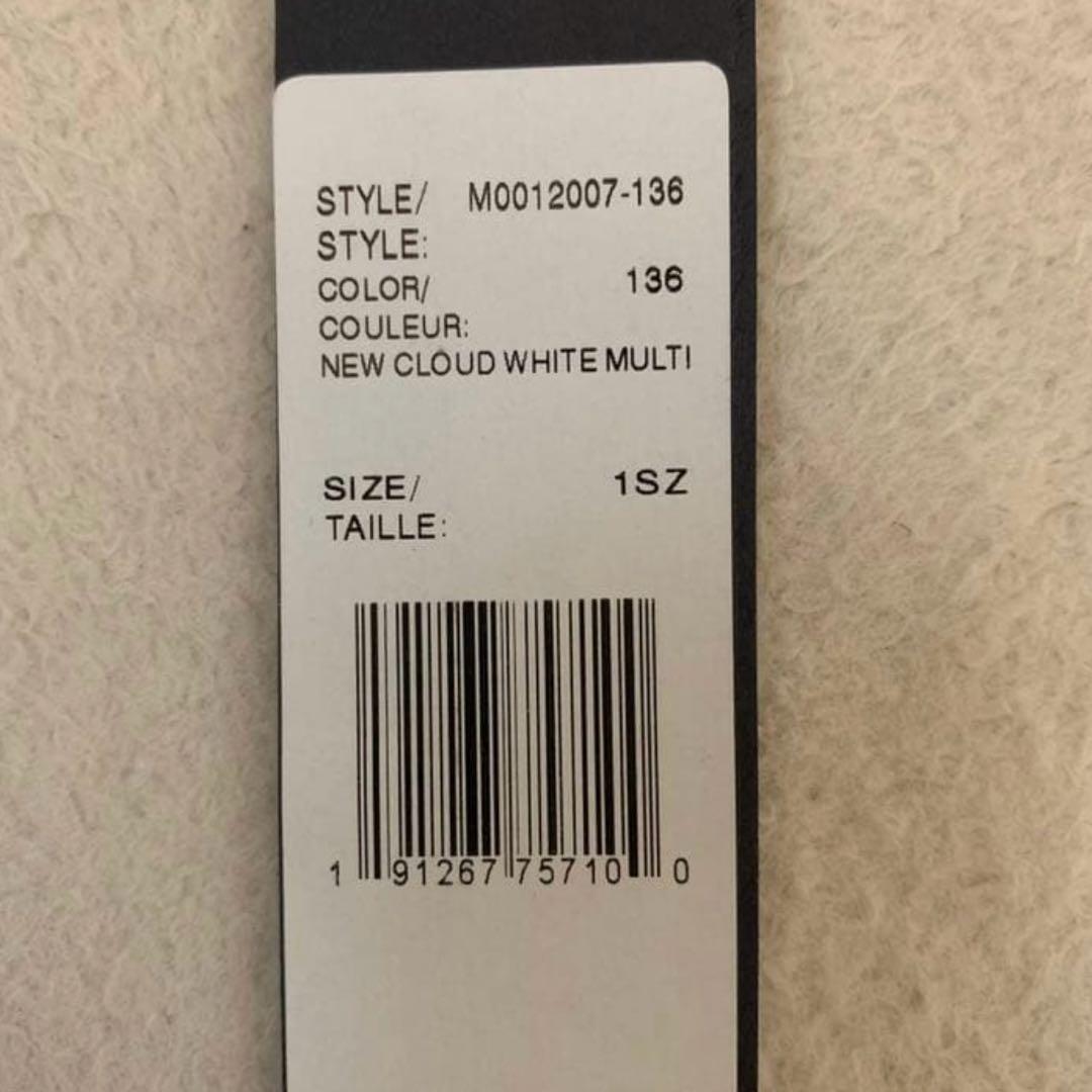 marc jacobs スナップショット WHITE MULTI