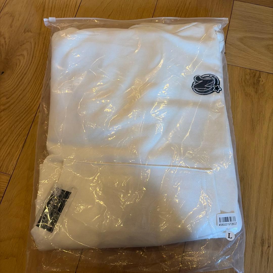 綺羅キラー フーディ Lサイズ NIRA HOODIE [綺羅キラー] - ZUTOMAYO MART