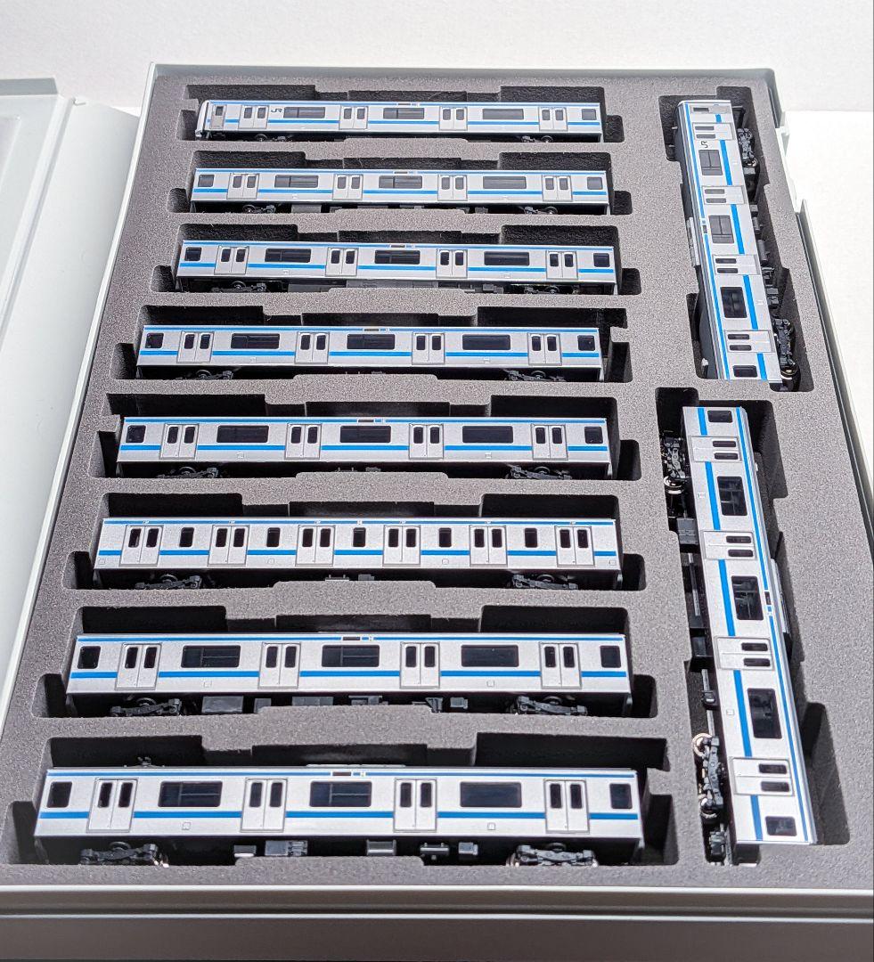 TOMIX JR 209系通勤電車 後期型 京浜東北線 10両