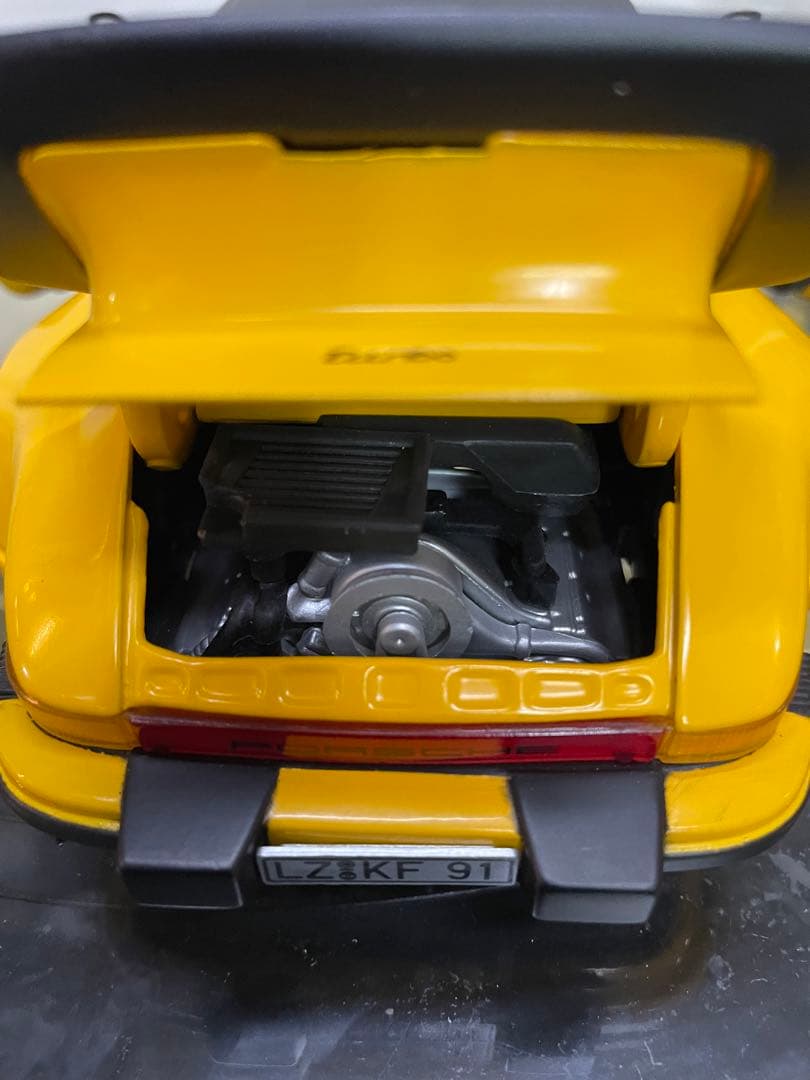 ポルシェ911 ターボ