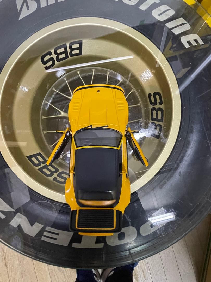 ポルシェ911 ターボ