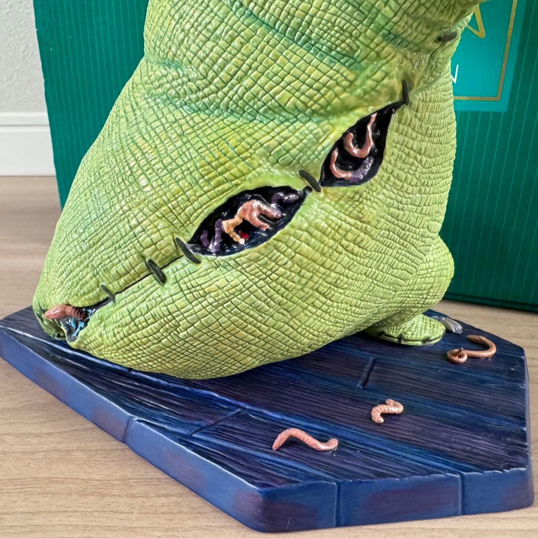 激レア WDCC ウギーブギー Oogie Boogie ナイトメア フィギュア