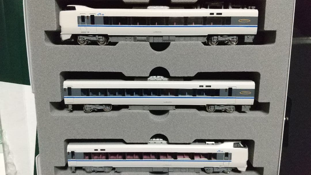 KATO 683系2000番台改 R15編成 旧塗装 - メルカリ