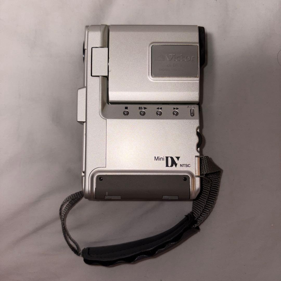 Victor MiniDV GR-DVX ※ジャンク扱い・新品