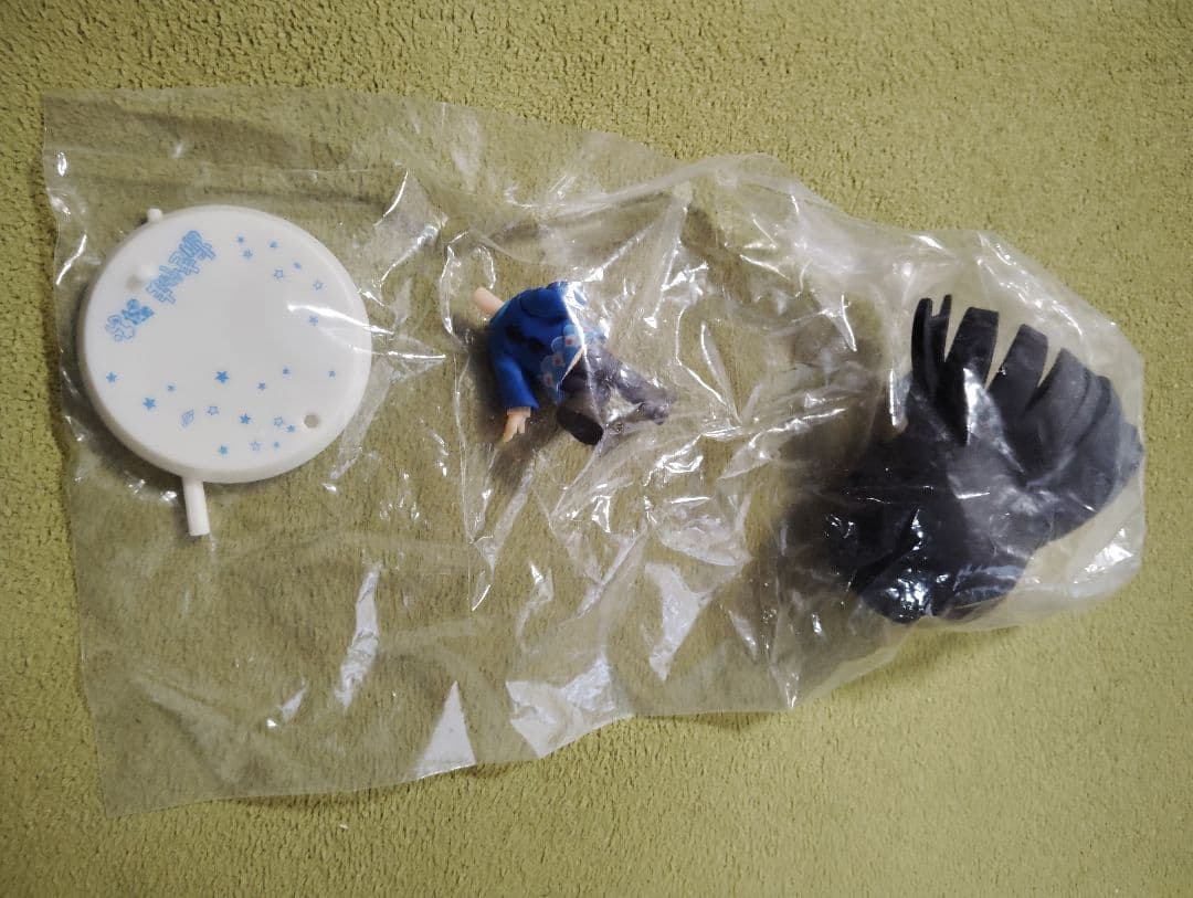 一番くじプレミアム 映画「けいおん！」　きゅんキャラ